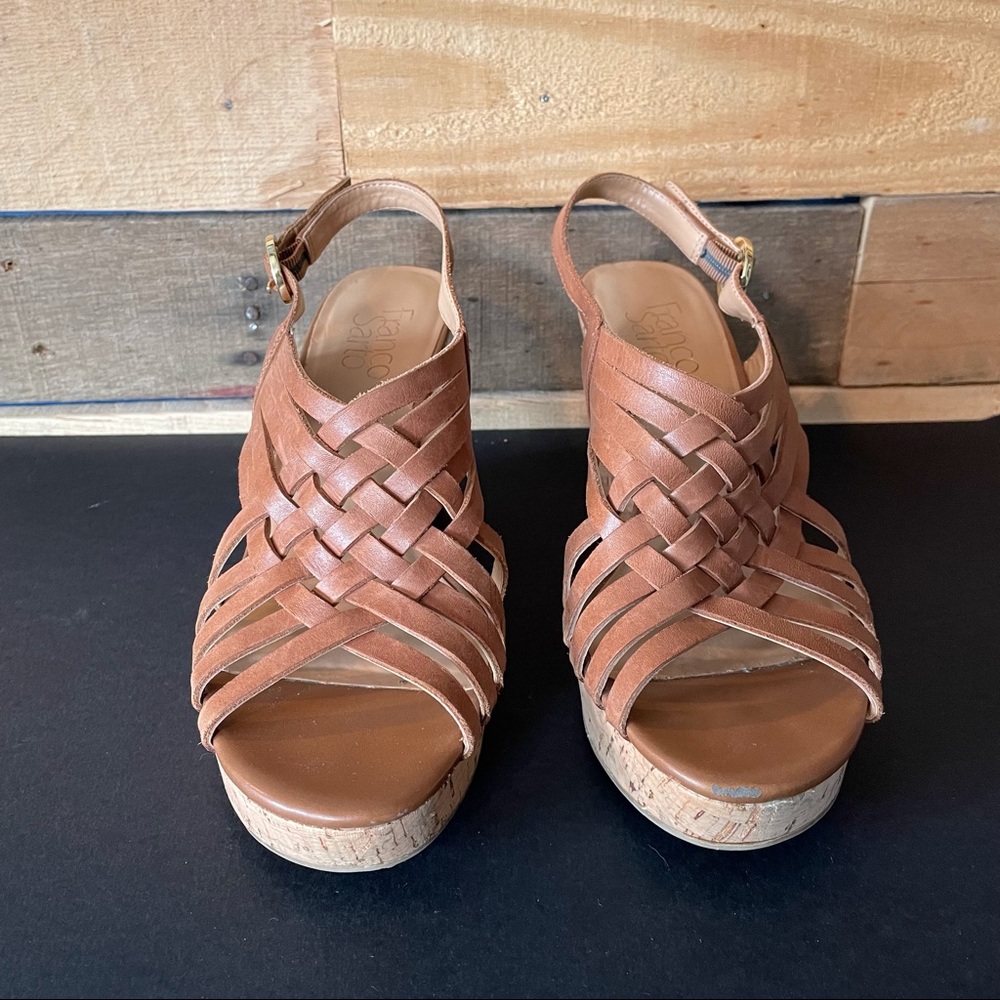 Franco Sarto Wedge Sandels